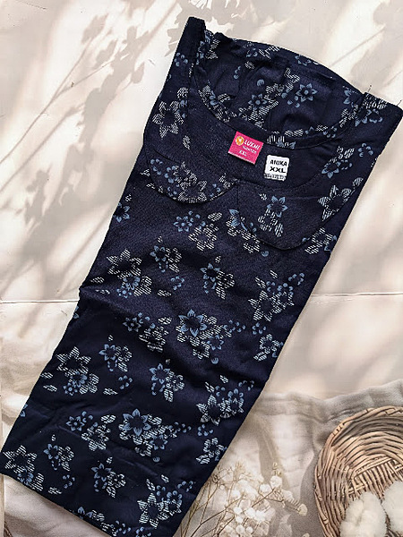 Peter Collar Frock XXL #13
