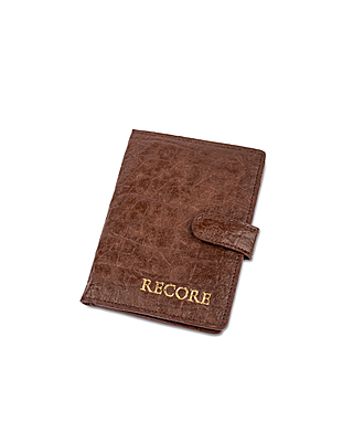 Mini Passport Wallet