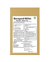 Barnyard Millet | Unpolished and Roasted