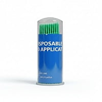 ET Dental Applicator Tips – Fine Disposable Microbrush Applicators