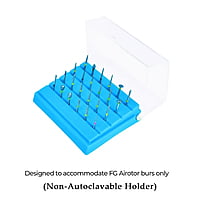 ET Dental Bur Holder 24 Hole – Dental Bur Storage & Organizer