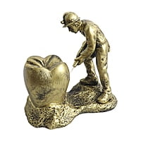 iDENTical Sculpture ID-109 – Dental Clinic Decoration & Dentist Gift