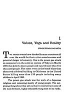 Values - The Key to a Meaningful Life