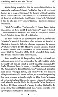 The Story of an Epoch - Swami Virajananda and His Times