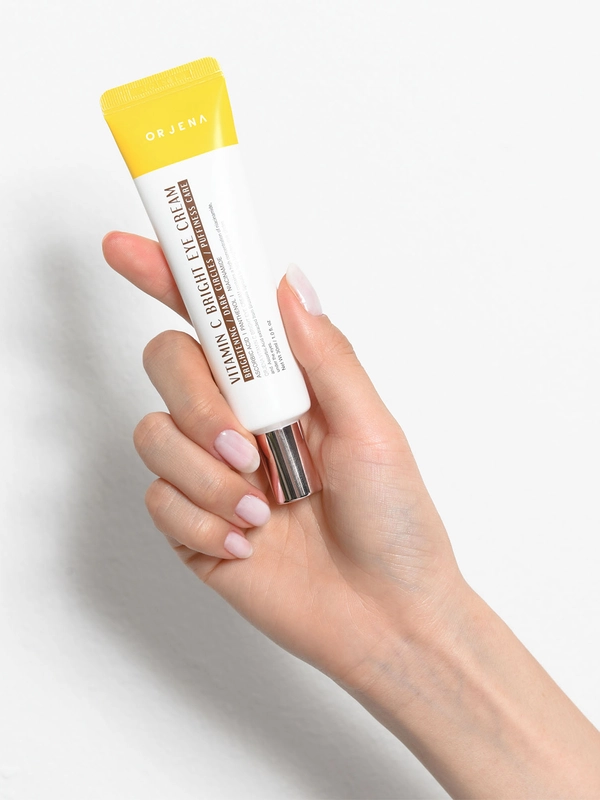ORJENA Vitamin C Bright Eye Cream