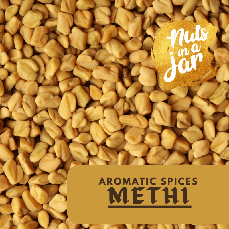 Aromatic Spices Methi 250 Grams Aromatic Spices Methi 250 Grams