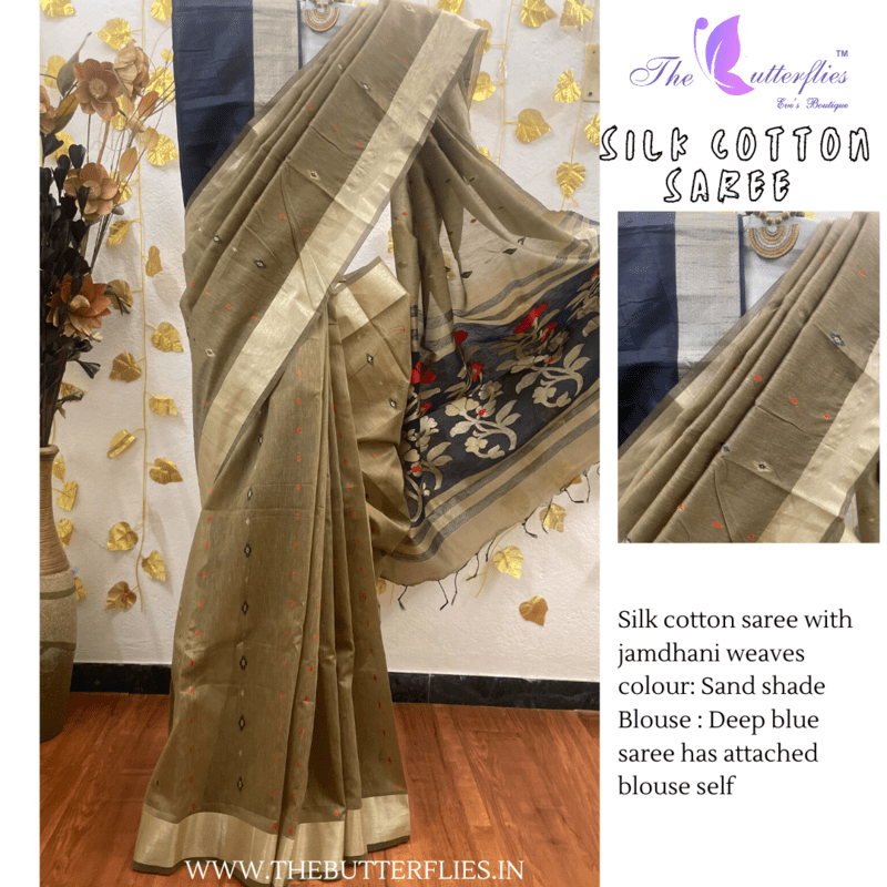 SILK COTTON SAREE ETVSSCS19986