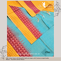 SILK  COTTON SAREE  PSSSSCS23094