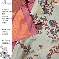 SOFT SILK SAREE NKNSSIL23500 SOFT SILK SAREE NKNSSIL23500