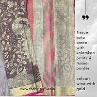 TISSUE SILK SAREE MACSTES21026