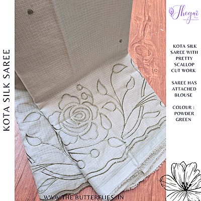 KOTA SILK SAREE RTFSKOT23742