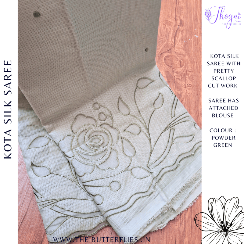 KOTA SILK SAREE RTFSKOT23742