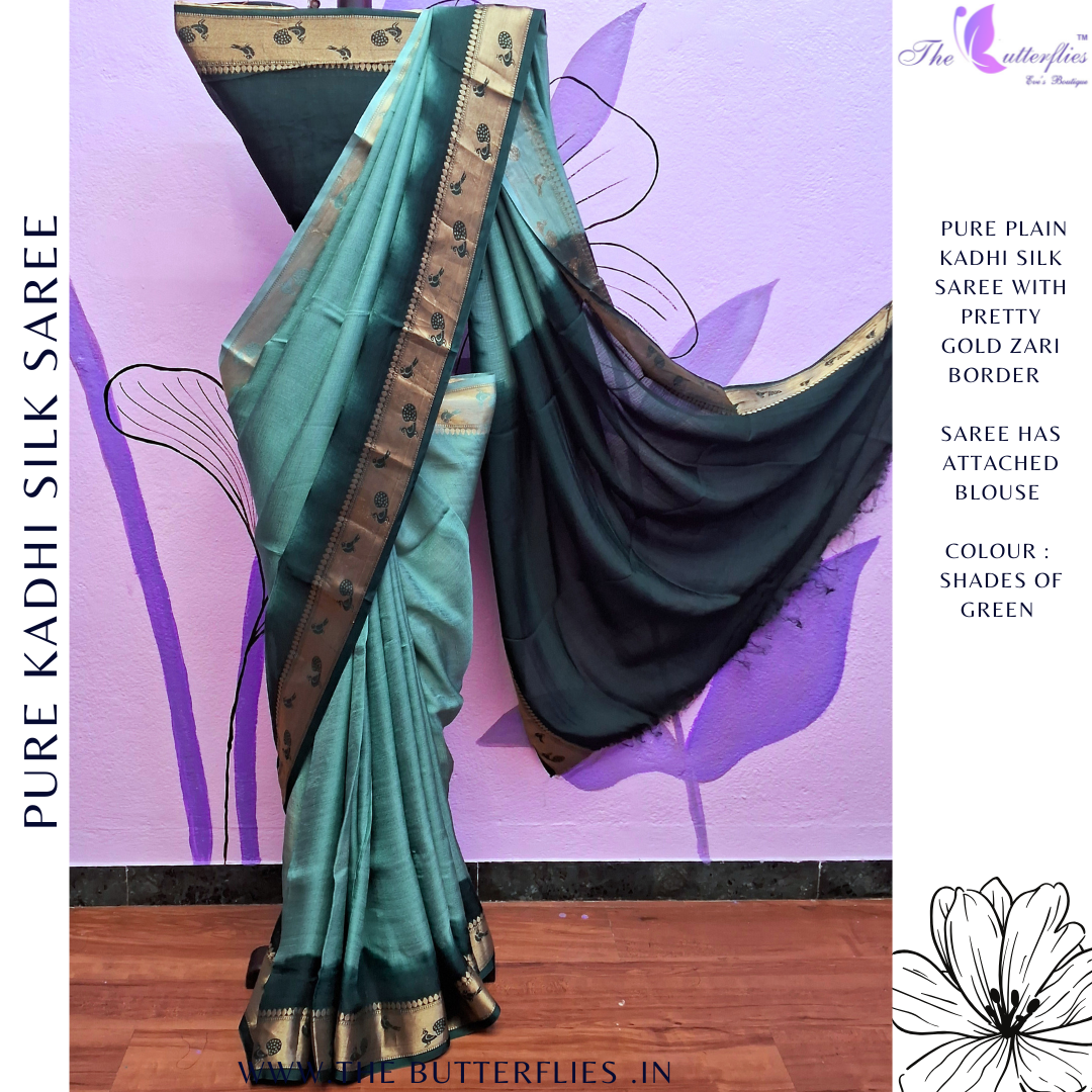 KADHI SILK SAREE  ORDSKHS24173