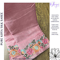 KOTA SILK SAREE USTSKOT23722