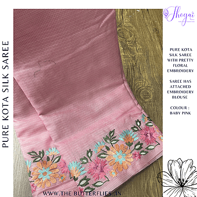 KOTA SILK SAREE USTSKOT23722