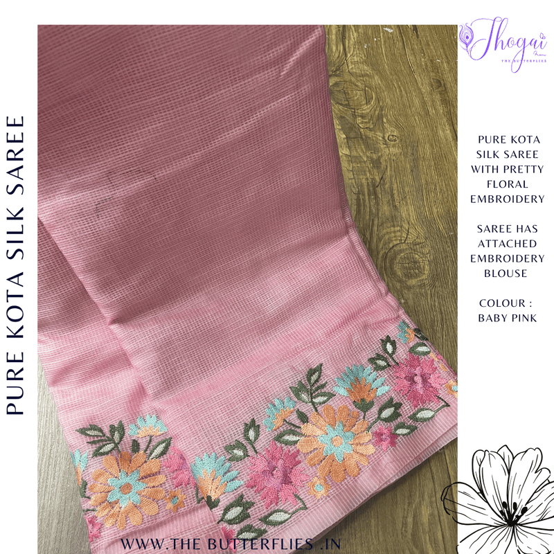 KOTA SILK SAREE USTSKOT23722