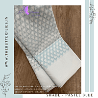 KOTA COTTON SAREE USTSKOT23038