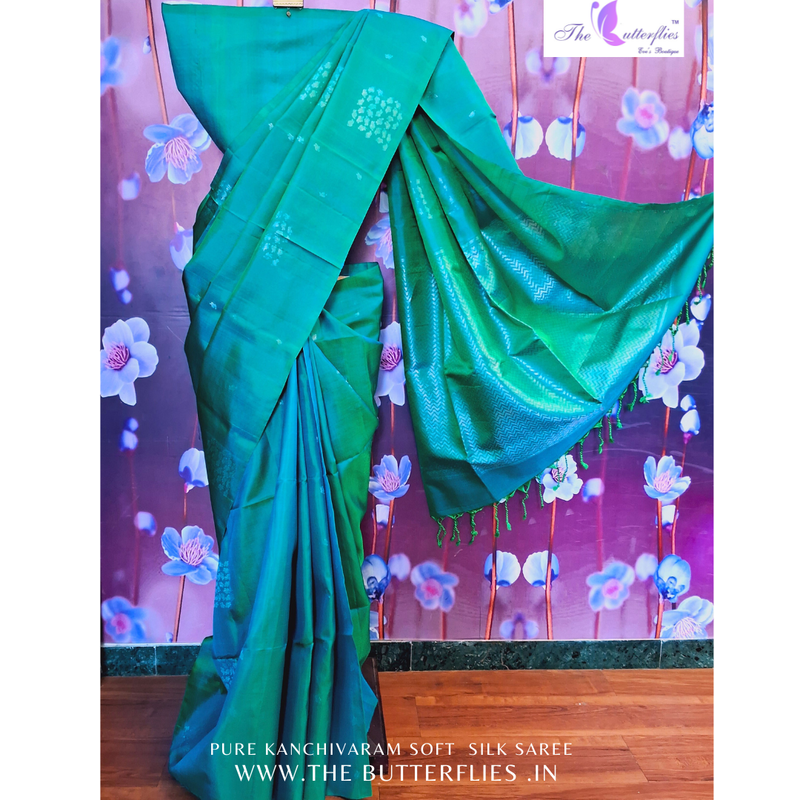 PURE KANCHIVARAM SOFT SILK SAREE CUSSSIL22429 PURE KANCHIVARAM SOFT SILK SAREE CUSSSIL22429