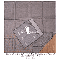 TUSSER SILK SALWAR YBRCTRS24441 TUSSER SILK SALWAR YBRCTRS24441