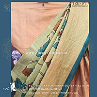 PURE KANCHIVARAM SOFT SILK SAREE CUSSSIL22419 PURE KANCHIVARAM SOFT SILK SAREE CUSSSIL22419