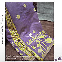 FANCY SILK COTTON SAREE BMRSSCS24797