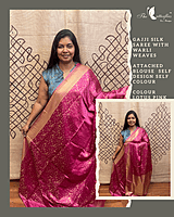 GAJJI SILK SAREE MHTSSIL24854 GAJJI SILK SAREE MHTSSIL24854