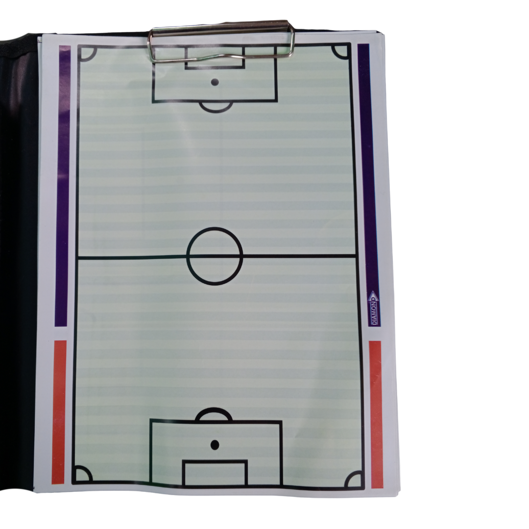 Magnetic Tactical Board Folder for coach