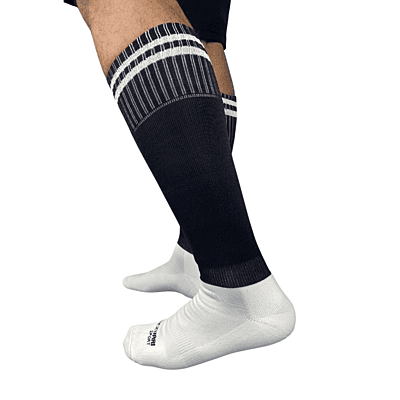 Long Stockings/Long Football Socks (Multiple Colors)