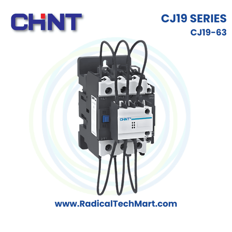CJ19-63 Contactor Series
