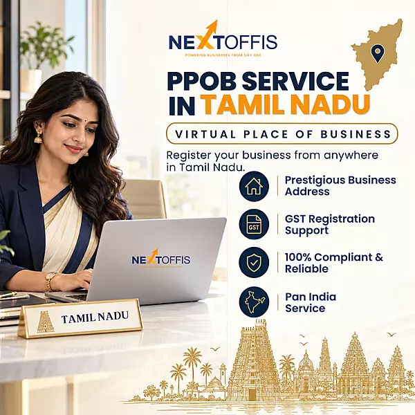 PPOB Registration Fees - Tamil Nadu