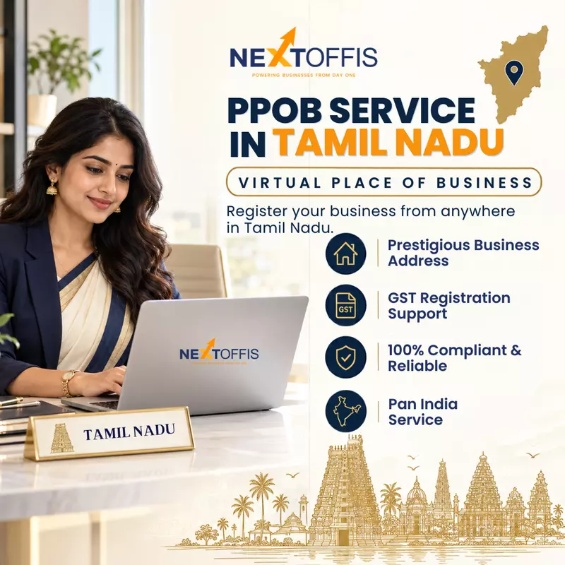 PPOB Registration Fees - Tamil Nadu