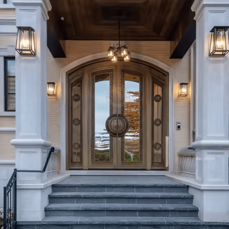 Premium HDHMR 3D Glass Door with PU Paint – Luxury & Durability Premium HDHMR 3D Glass Door with PU Paint – Luxury & Durability