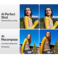 OPPO A6 Pro 5G (Aurora Gold, 256 GB) (8 GB RAM)