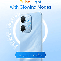realme P4 Lite 5G (Sea Blue, 64 GB) (4 GB RAM)
