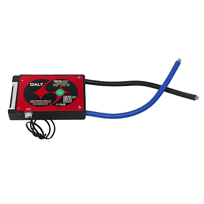 BMS LFP 15S 60AMP SAME PORT W/P DALY (85079090) BMS LFP 15S 60AMP SAME PORT W/P DALY (85079090)