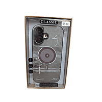 ZigDeal Classic Case for iPhone 17 – Slim Back Cover | Daily Protection