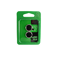 ZigDeal iPhone 17 Camera Lens Protector – Scratch Resistant | Clear Protection