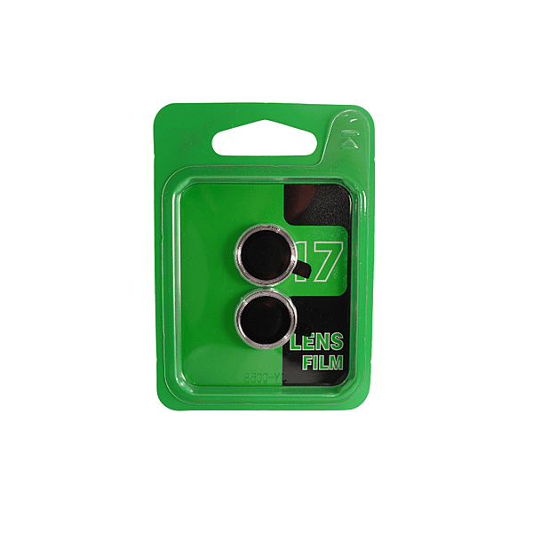 ZigDeal iPhone 17 Camera Lens Protector – Scratch Resistant | Clear Protection