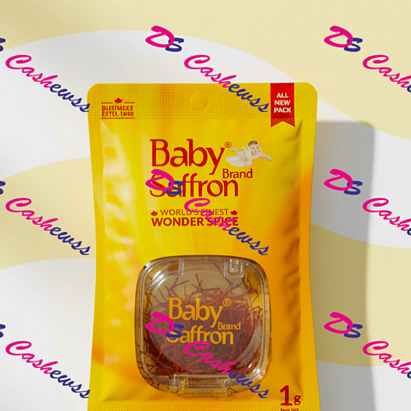 Saffron 1g