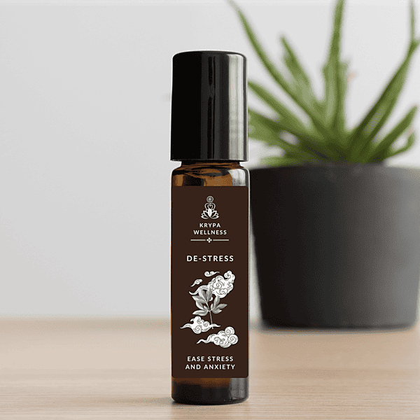 De-Stress Pulse Point Roll On