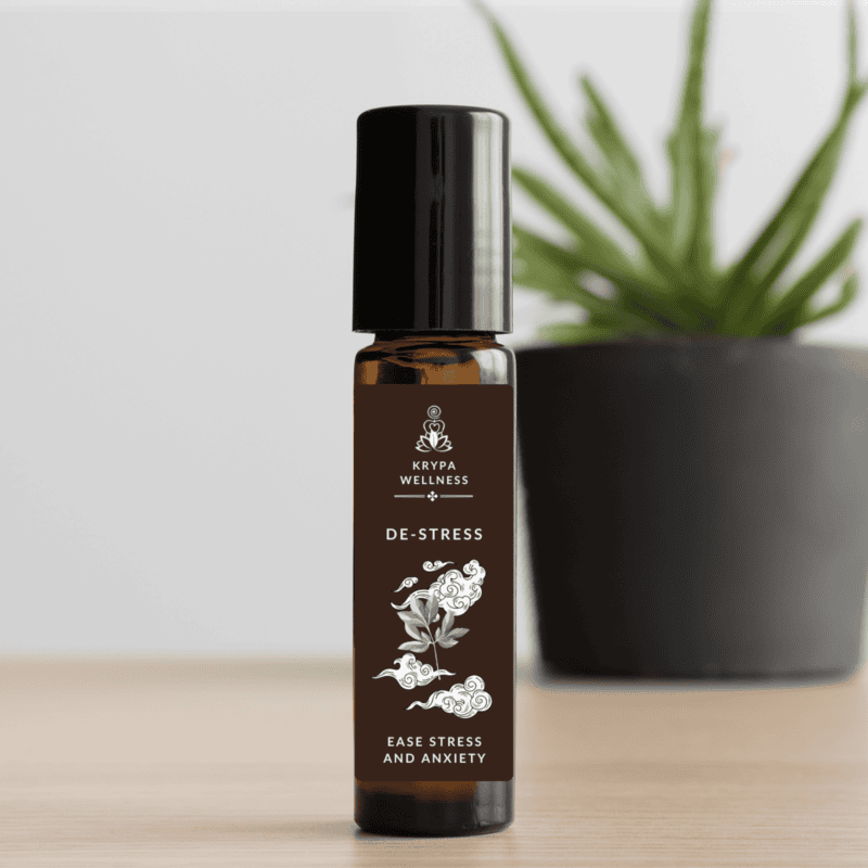 De-Stress Pulse Point Roll On