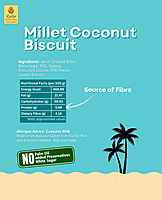 Coconut Biscuits - 200 g | Gluten Free