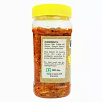 AGRAWAL'S Ginger Pickle