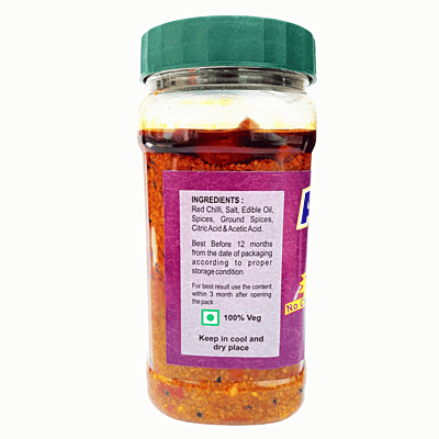 AGRAWAL'S Red Chilli Pickle