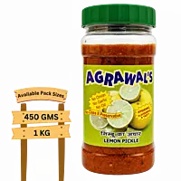 AGRAWAL'S Lemon Pickle