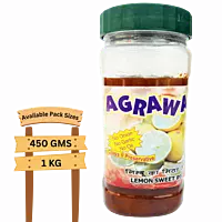 AGRAWAL'S Lemon Sweet Pickle