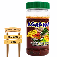 AGRAWAL'S Mixed Sweet Pickle