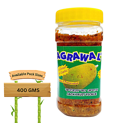 AGRAWAL'S Jackfruit Pickle