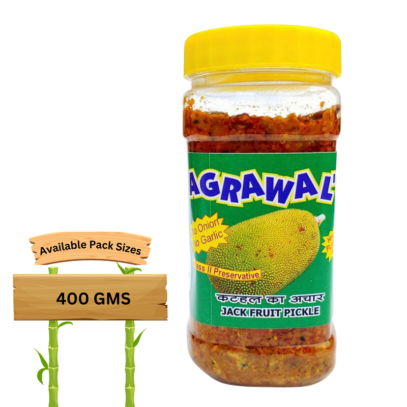 AGRAWAL'S Jackfruit Pickle