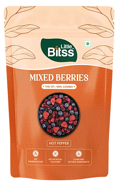 Mixed Berries